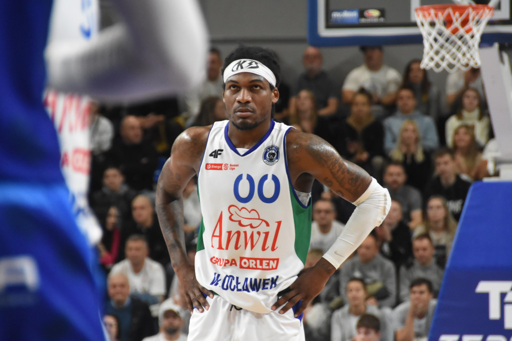 Anwil Włocławek - MKS Dąbrowa Górnicza