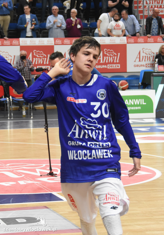 Anwil Włocławek - MKS Dąbrowa Górnicza