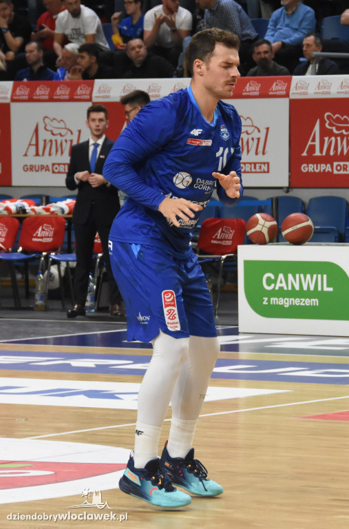 Anwil Włocławek - MKS Dąbrowa Górnicza
