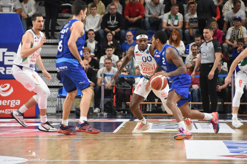 Anwil Włocławek - MKS Dąbrowa Górnicza