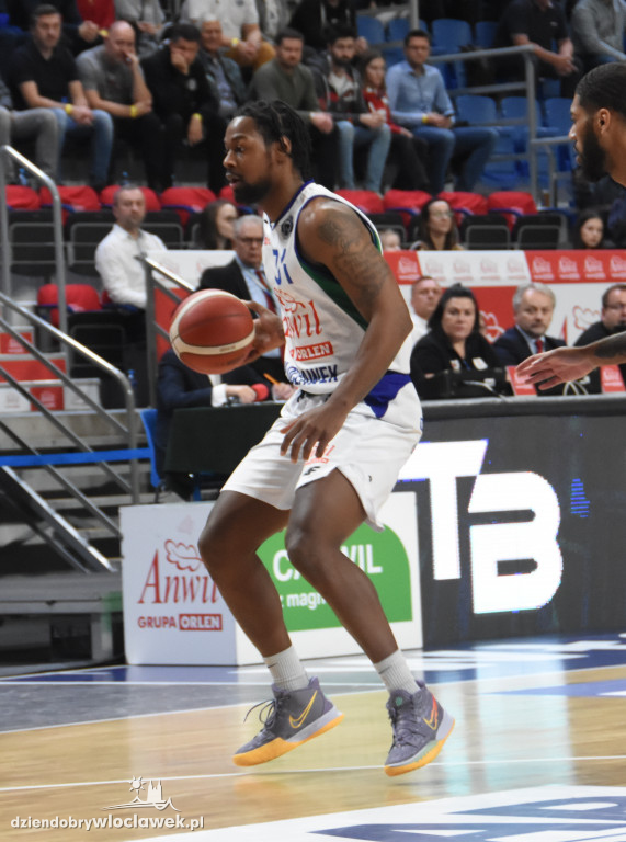 Anwil Włocławek - MKS Dąbrowa Górnicza