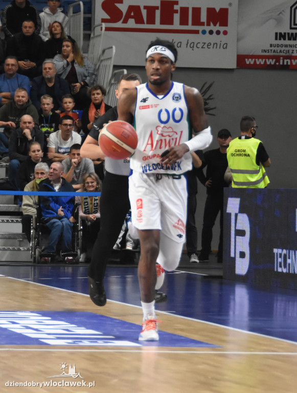 Anwil Włocławek - MKS Dąbrowa Górnicza