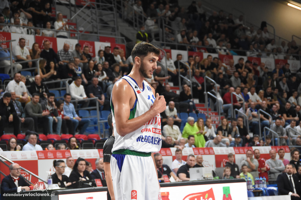 Anwil Włocławek - MKS Dąbrowa Górnicza