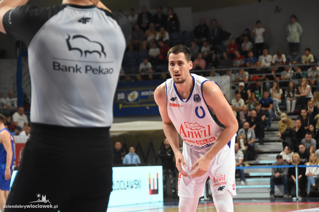 Anwil Włocławek - MKS Dąbrowa Górnicza