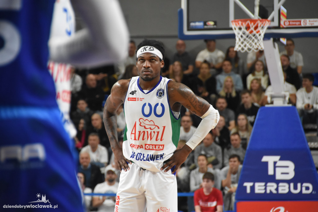 Anwil Włocławek - MKS Dąbrowa Górnicza