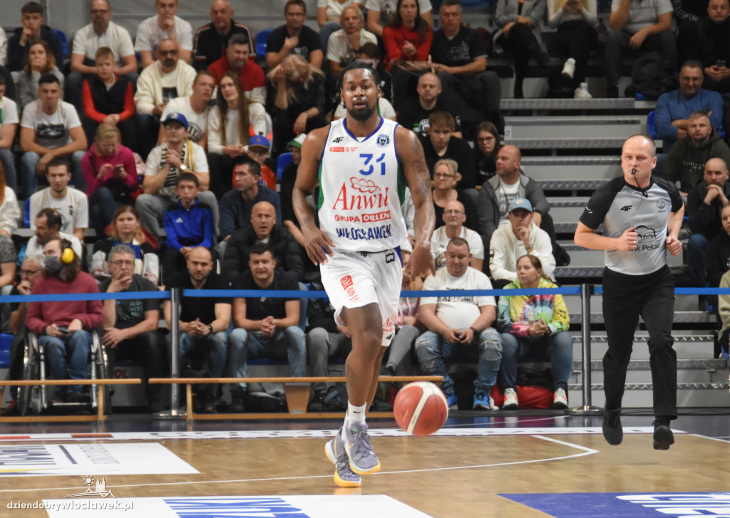 Anwil Włocławek - MKS Dąbrowa Górnicza