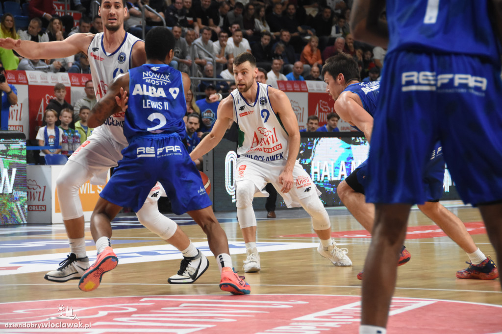 Anwil Włocławek - MKS Dąbrowa Górnicza