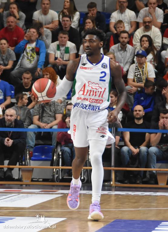 Anwil Włocławek - MKS Dąbrowa Górnicza