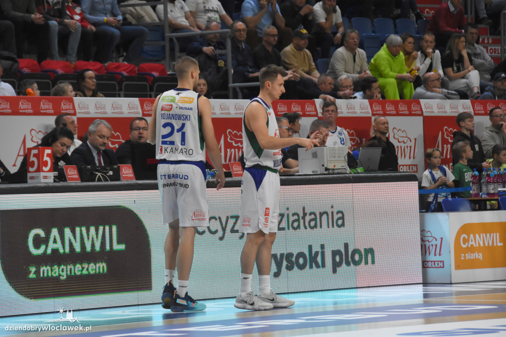 Anwil Włocławek - MKS Dąbrowa Górnicza