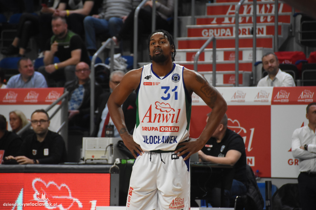 Anwil Włocławek - MKS Dąbrowa Górnicza