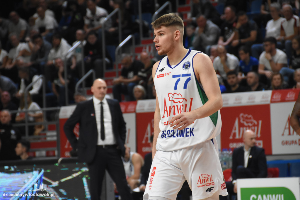 Anwil Włocławek - MKS Dąbrowa Górnicza