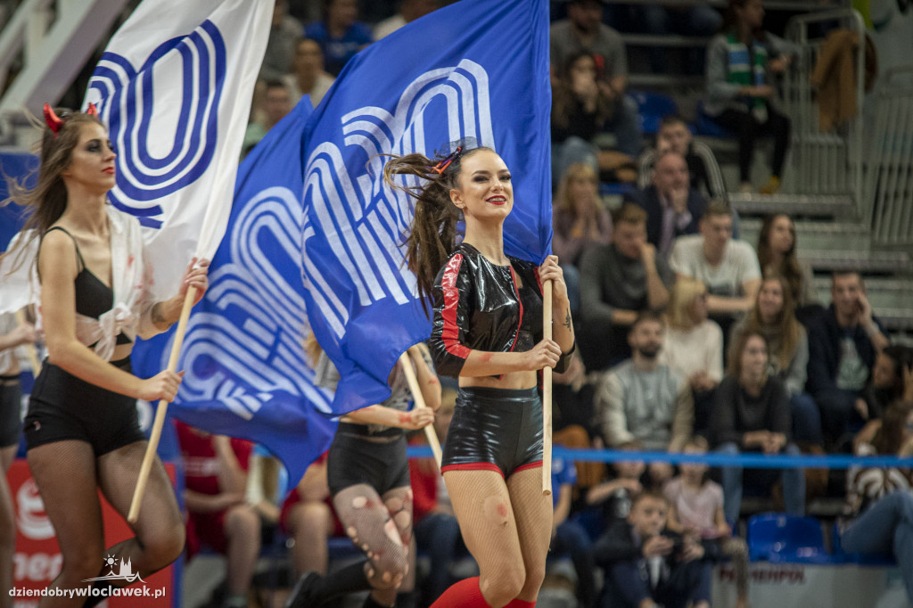 Anwil vs MKS - Dynamite Cheerleaders