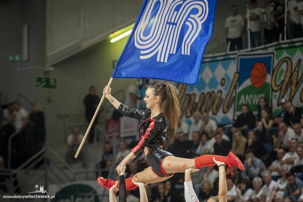 Anwil vs MKS - Dynamite Cheerleaders