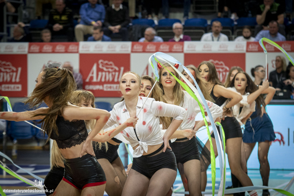 Anwil vs MKS - Dynamite Cheerleaders