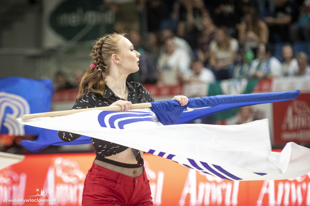 Anwil vs MKS - Dynamite Cheerleaders