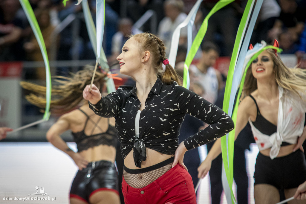 Anwil vs MKS - Dynamite Cheerleaders
