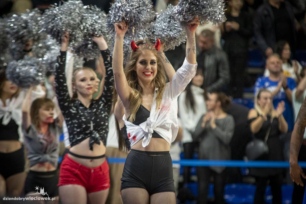 Anwil vs MKS - Dynamite Cheerleaders