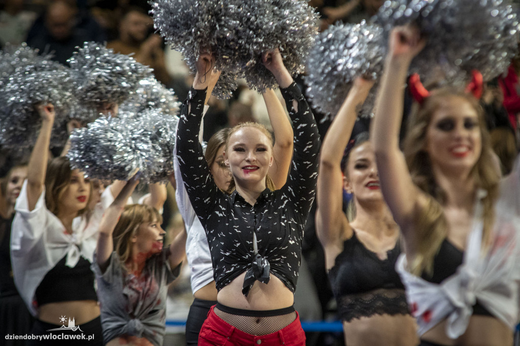 Anwil vs MKS - Dynamite Cheerleaders