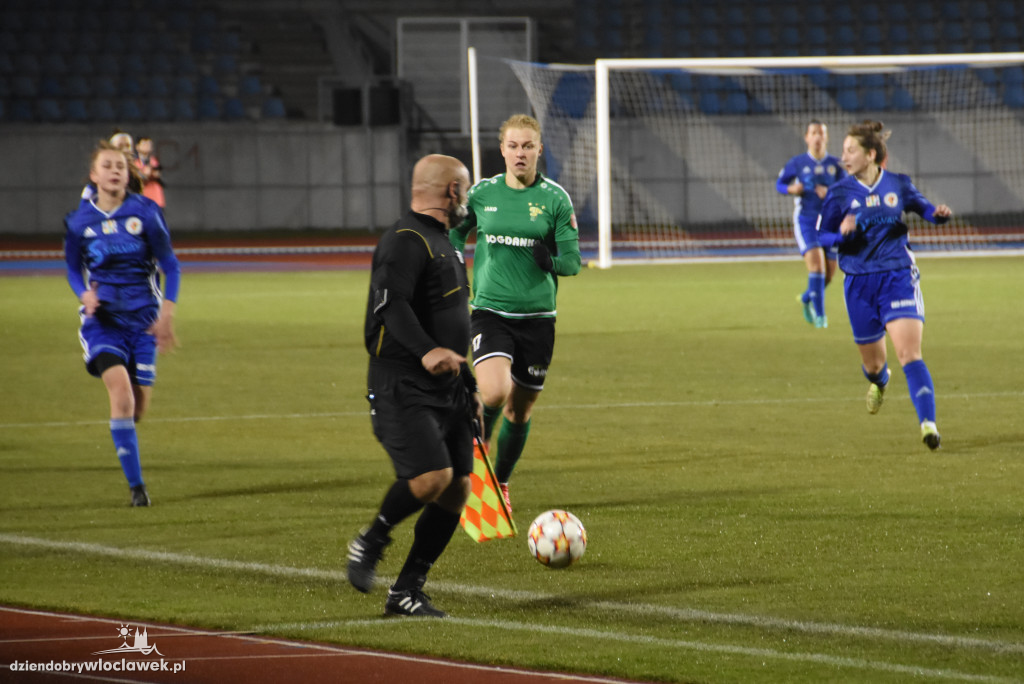 WAP Włocławek - GKS Górnik Łęczna
