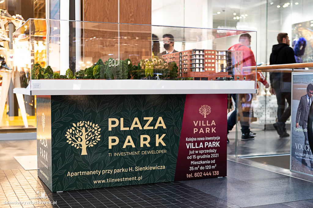 Tak będzie wyglądał kompleks Plaza Park