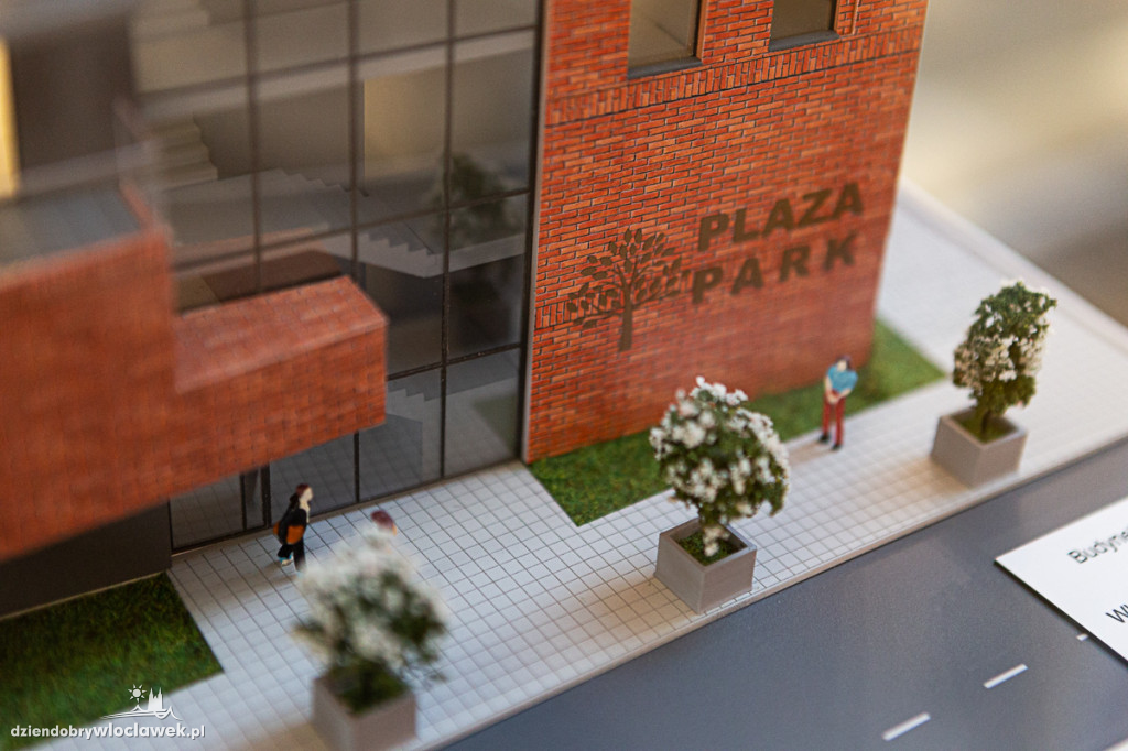 Tak będzie wyglądał kompleks Plaza Park