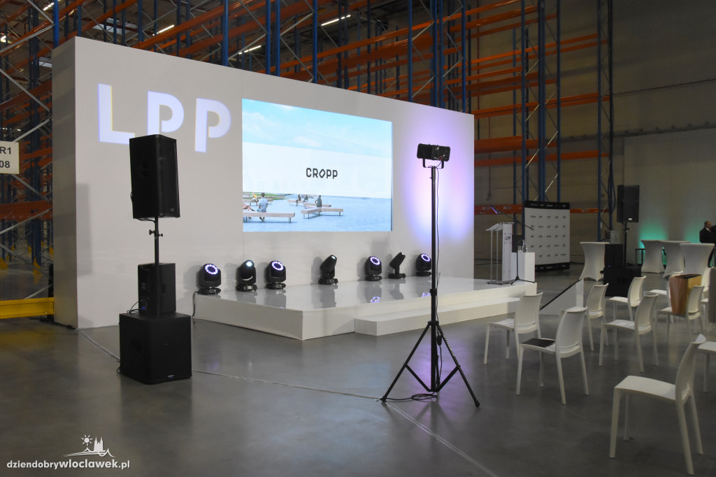 Prace w LPP dobiegają końca