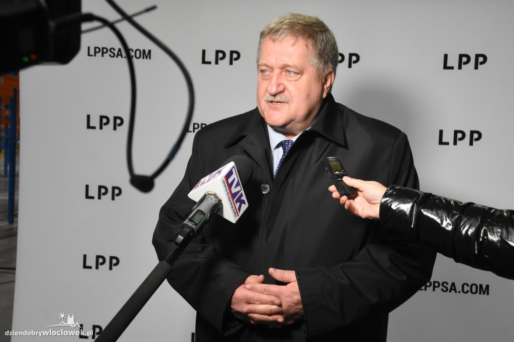 Prace w LPP dobiegają końca