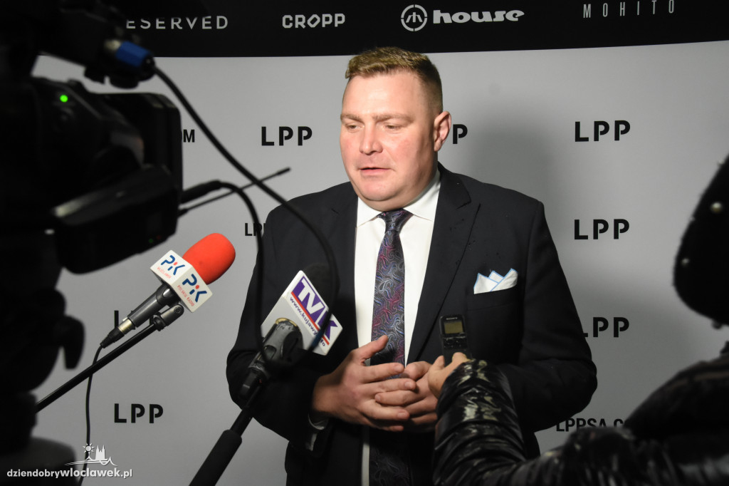 Prace w LPP dobiegają końca