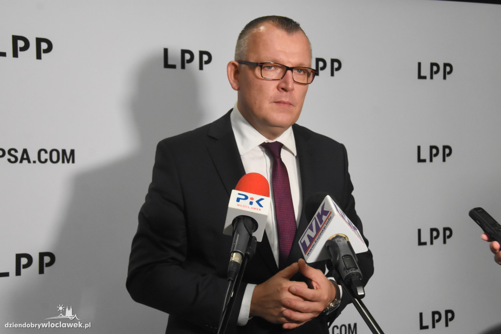 Prace w LPP dobiegają końca