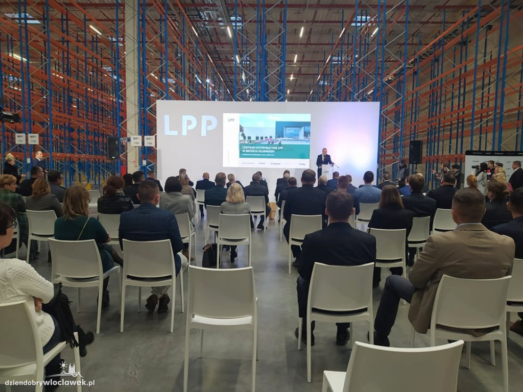 Prace w LPP dobiegają końca
