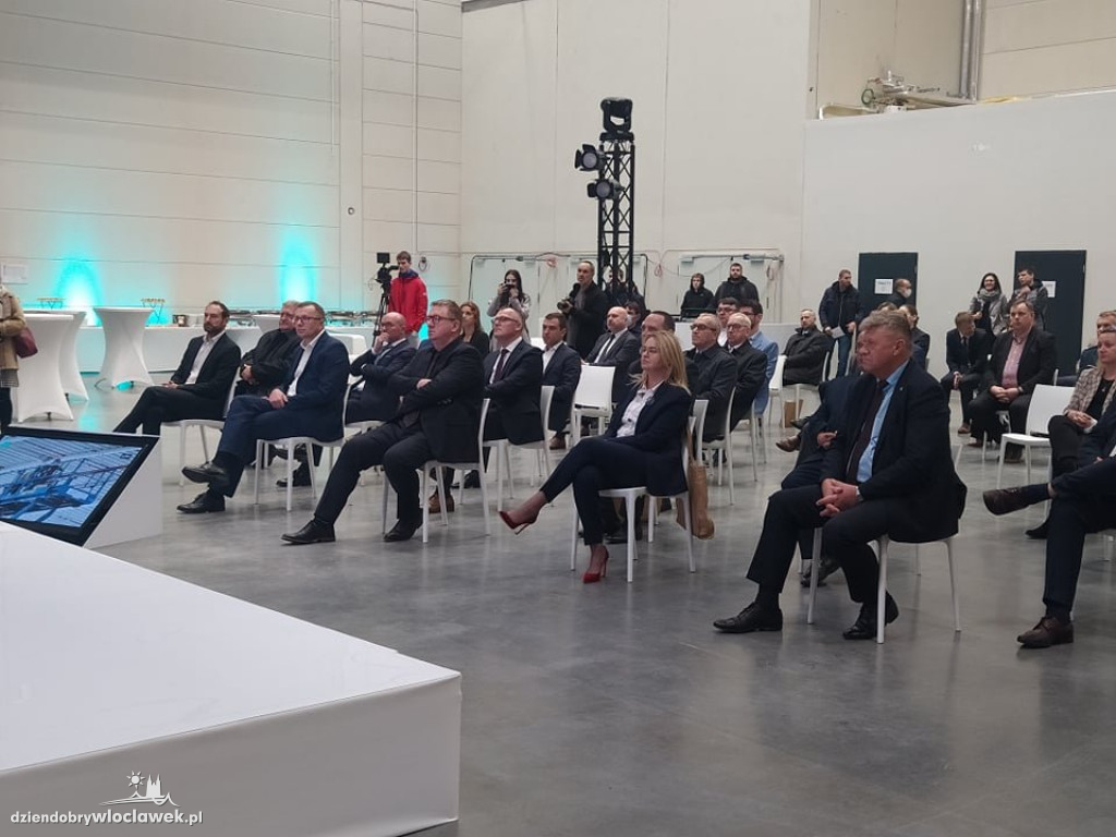 Prace w LPP dobiegają końca
