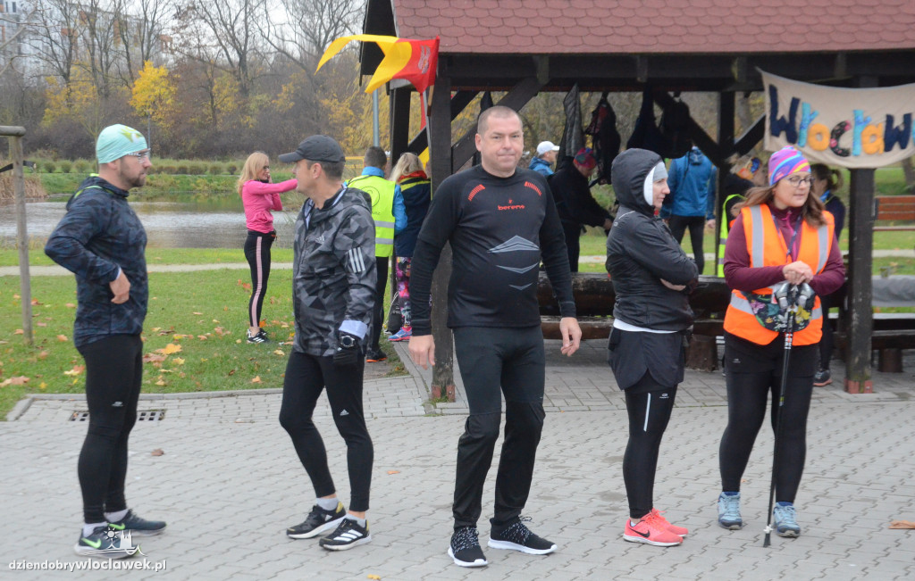 Parkrun na Słodowie