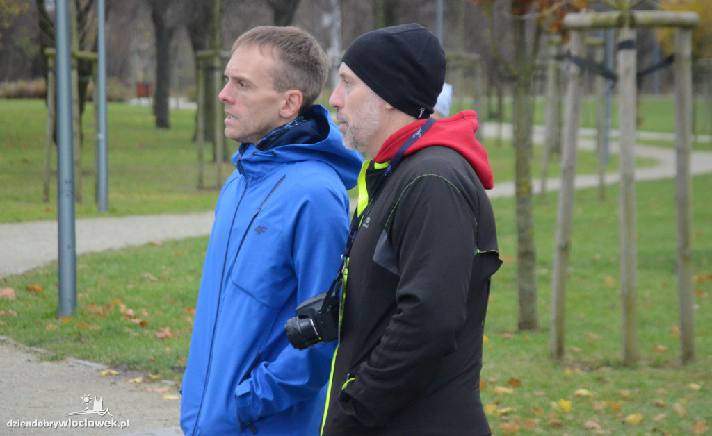 Parkrun na Słodowie