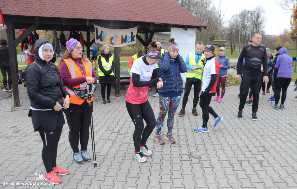 Parkrun na Słodowie