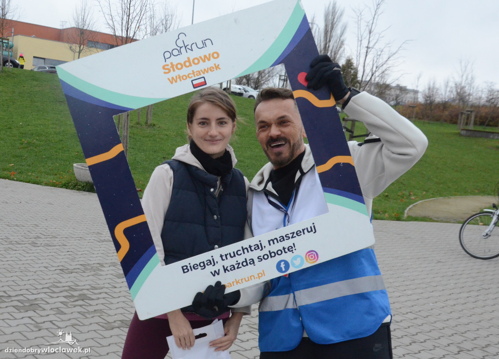 Parkrun na Słodowie