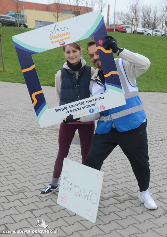 Parkrun na Słodowie