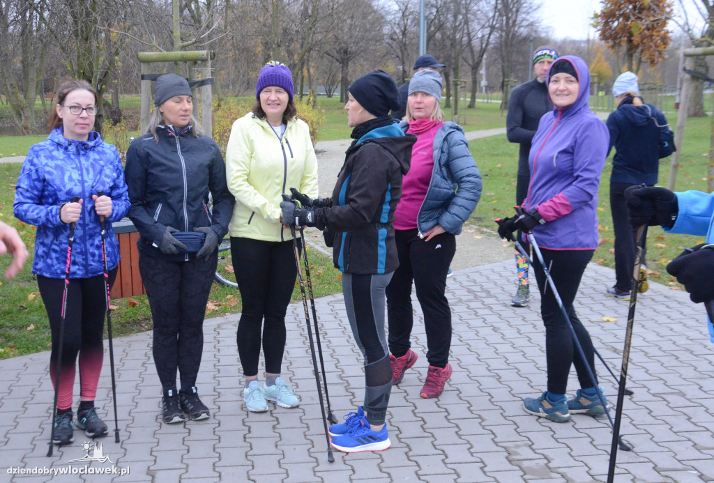 Parkrun na Słodowie
