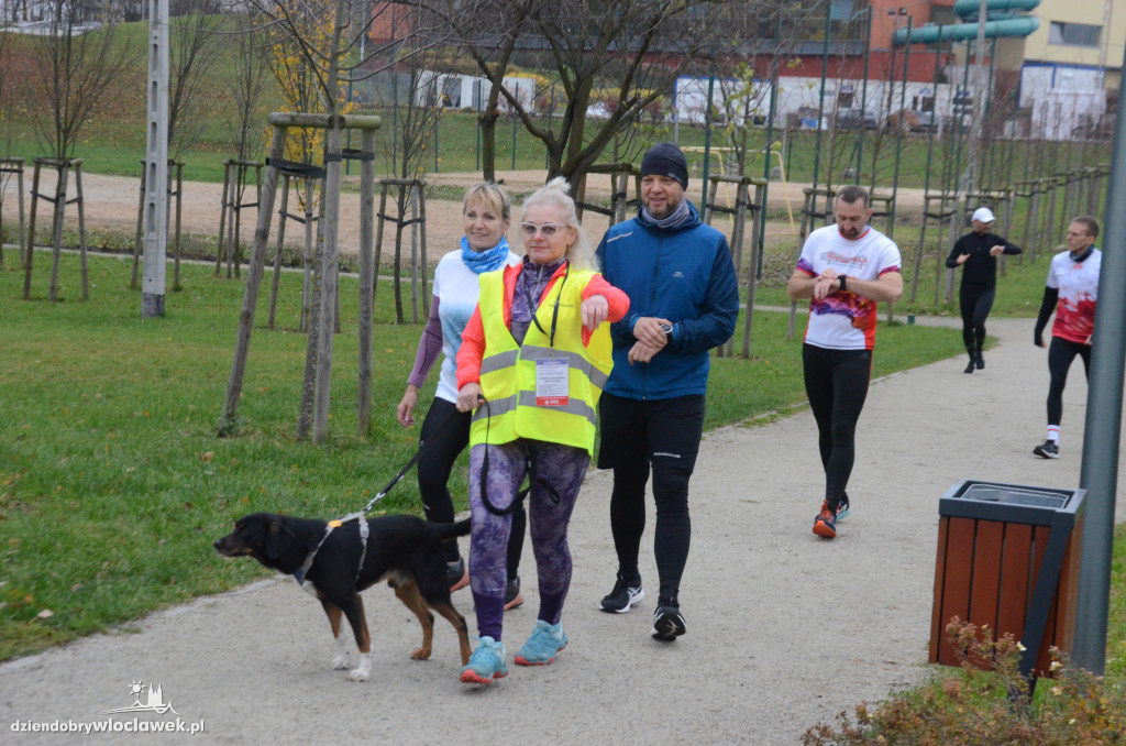 Parkrun na Słodowie