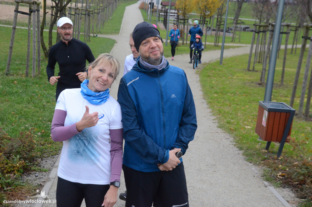 Parkrun na Słodowie