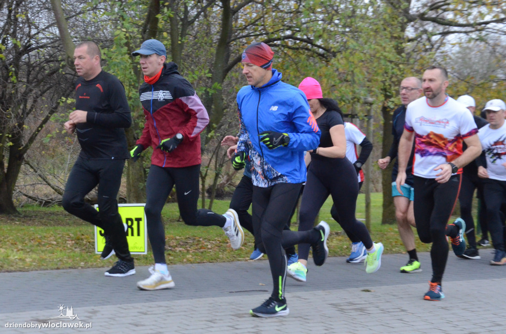 Parkrun na Słodowie