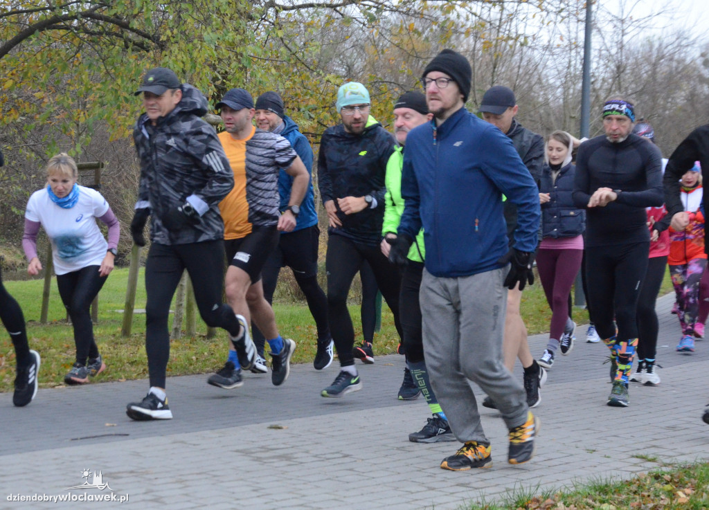 Parkrun na Słodowie