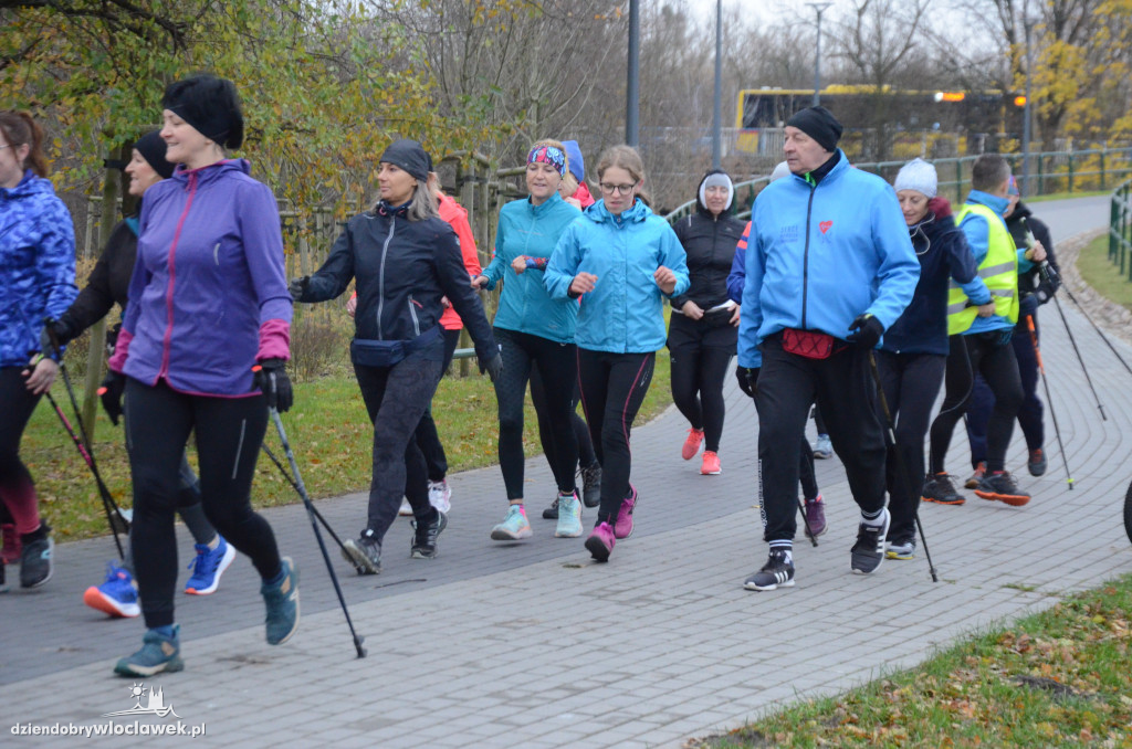 Parkrun na Słodowie