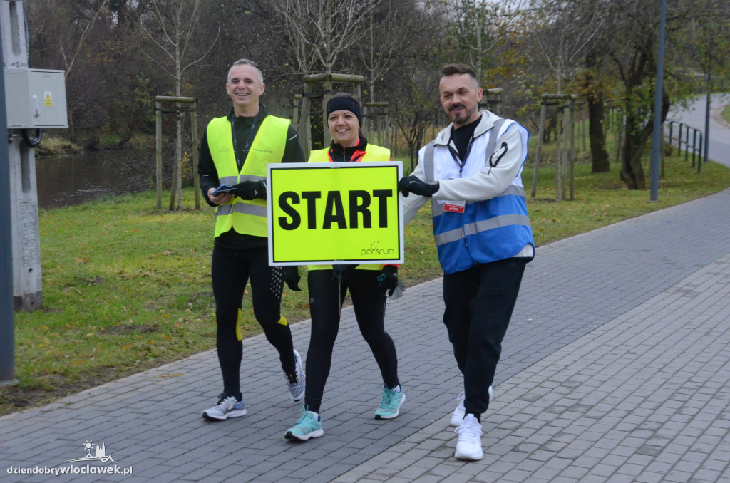 Parkrun na Słodowie