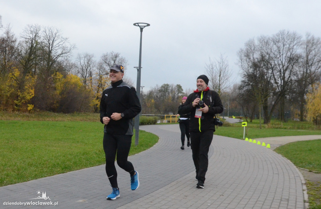 Parkrun na Słodowie