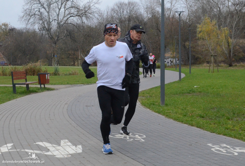 Parkrun na Słodowie