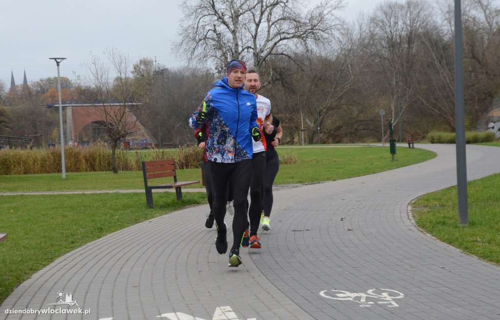 Parkrun na Słodowie