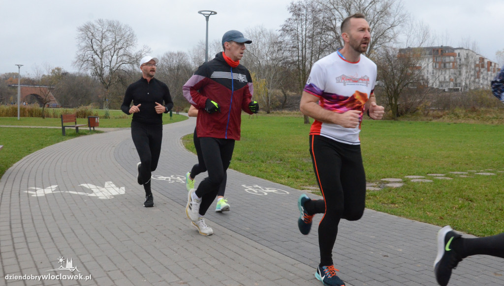 Parkrun na Słodowie
