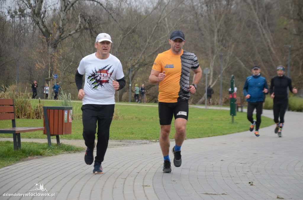 Parkrun na Słodowie