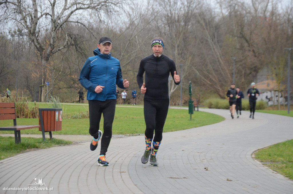 Parkrun na Słodowie