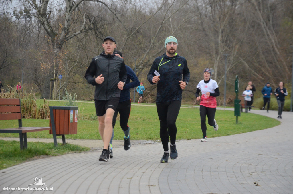 Parkrun na Słodowie